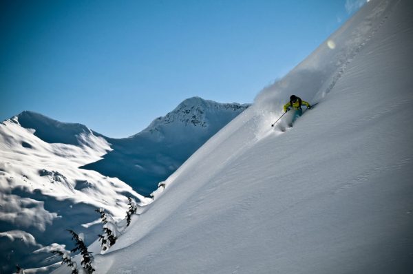 Holly Walker, Northern Escape Heli. Photo by Re Wikstrom.